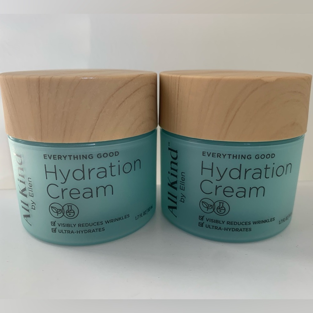 All Kind by Ellen Hydration Cream 1.7 FL OZ lot